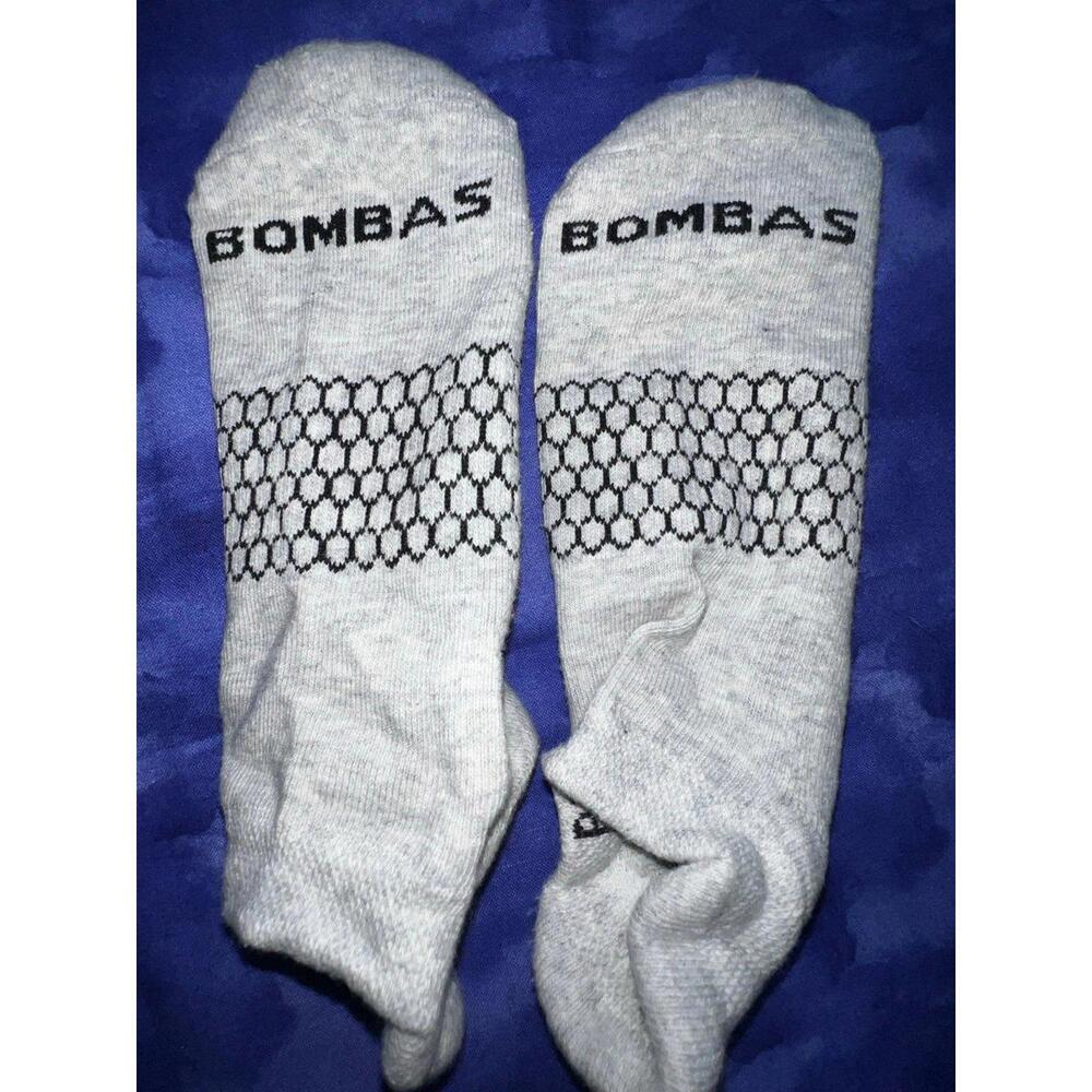 Bombas Ankle Socks‎ Size Large